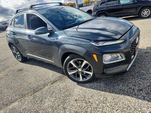 2020 Hyundai KONA ULTIMATE
