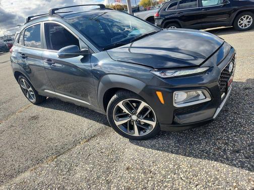 2020 Hyundai KONA ULTIMATE