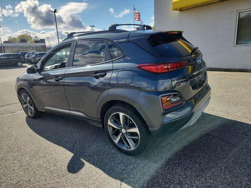 2020 Hyundai KONA ULTIMATE