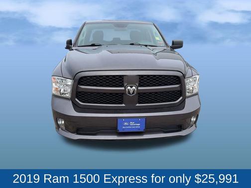 2019 RAM 1500 Classic TRADESMAN