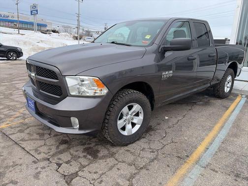 2019 RAM 1500 Classic TRADESMAN