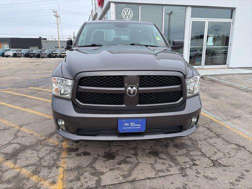 2019 RAM 1500 Classic TRADESMAN