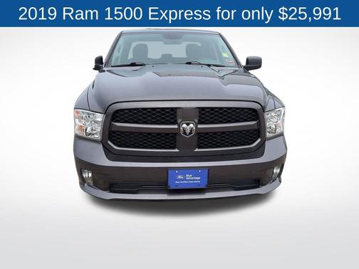 2019 RAM 1500 Classic TRADESMAN