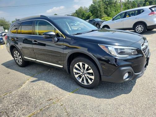 2019 Subaru Outback 2.5I TOURING