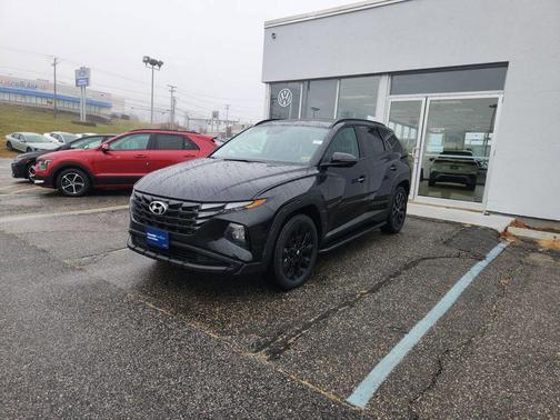 2023 Hyundai TUCSON XRT