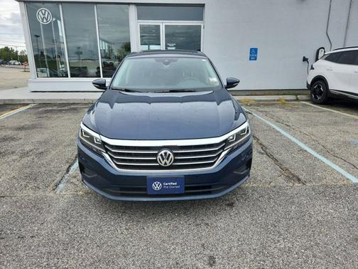 2022 Volkswagen Passat 2.0T SE