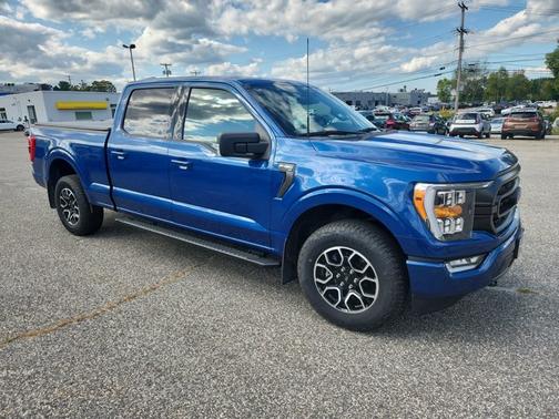 2022 Ford F-150 XLT