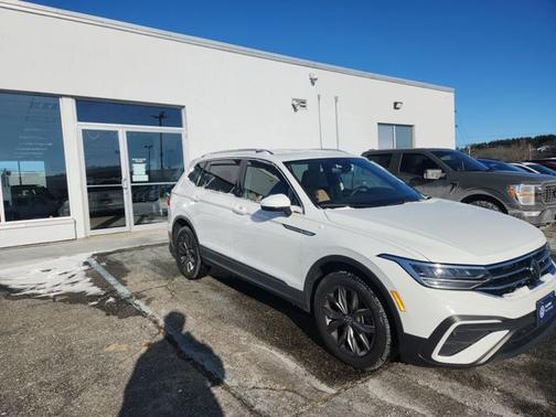 2024 Volkswagen Tiguan 2.0T SE