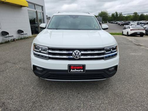 2018 Volkswagen Atlas 3.6 SE W/ TECHNOLOGY