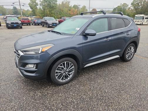 2019 Hyundai TUCSON LIMITED