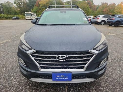 2019 Hyundai TUCSON LIMITED