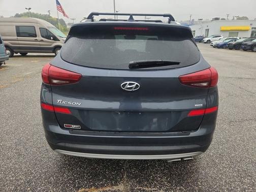 2019 Hyundai TUCSON LIMITED