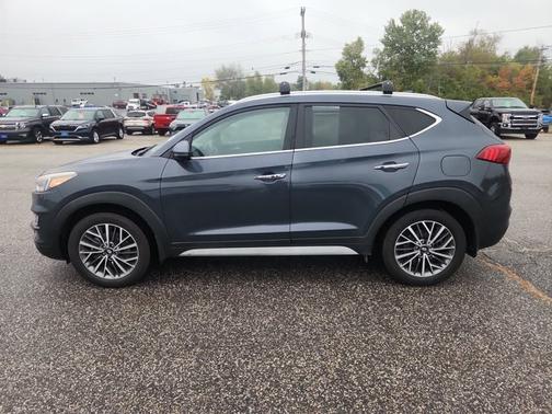 2019 Hyundai TUCSON LIMITED