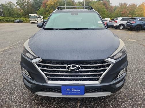 2019 Hyundai TUCSON LIMITED