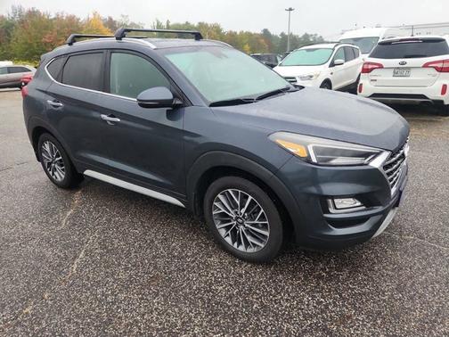 2019 Hyundai TUCSON LIMITED