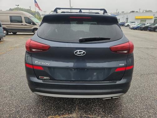 2019 Hyundai TUCSON LIMITED