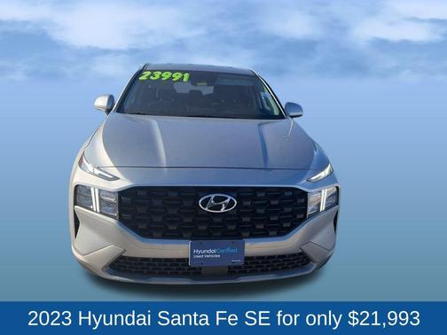 2023 Hyundai SANTA FE SE