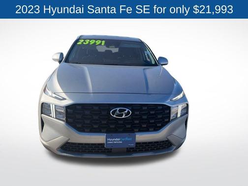 2023 Hyundai SANTA FE SE