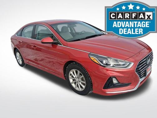 2019 Hyundai SONATA SE