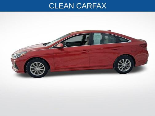 2019 Hyundai SONATA SE