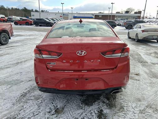 2019 Hyundai SONATA SE