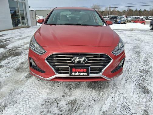 2019 Hyundai SONATA SE