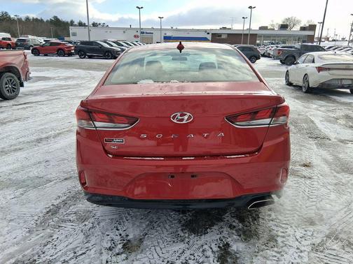 2019 Hyundai SONATA SE