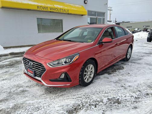 2019 Hyundai SONATA SE