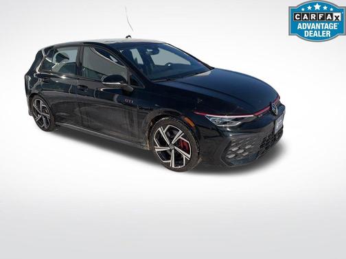 2025 Volkswagen Golf GTI 2.0T SE