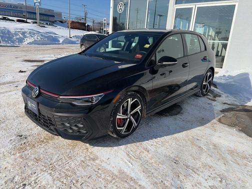 2025 Volkswagen Golf GTI 2.0T SE