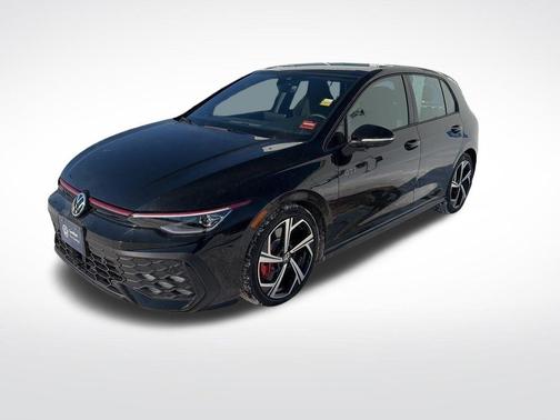 2025 Volkswagen Golf GTI 2.0T SE