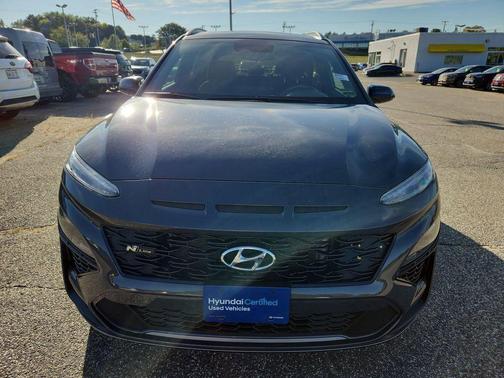 2023 Hyundai KONA N Line