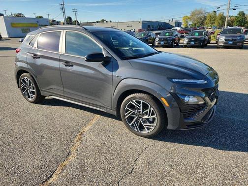2023 Hyundai KONA N Line