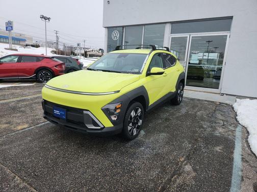 2024 Hyundai KONA SEL