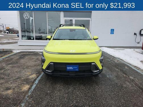 2024 Hyundai KONA SEL