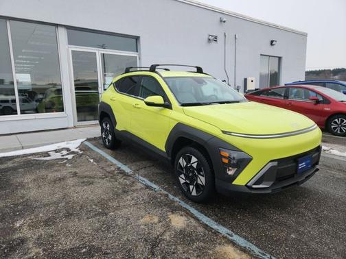 2024 Hyundai KONA SEL
