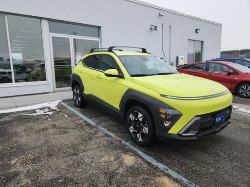 2024 Hyundai KONA SEL