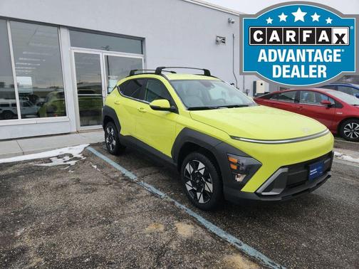 2024 Hyundai KONA SEL
