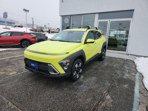 2024 Hyundai KONA SEL