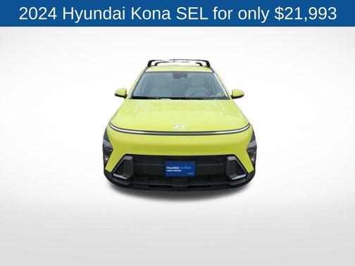 2024 Hyundai KONA SEL