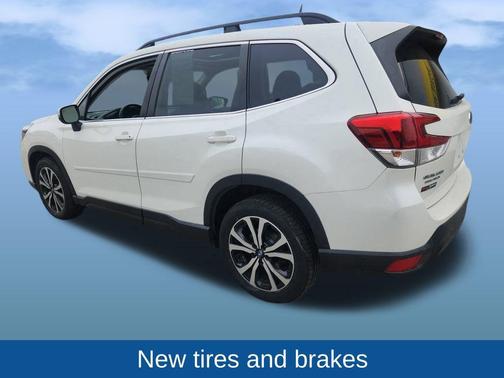 2019 Subaru Forester LIMITED