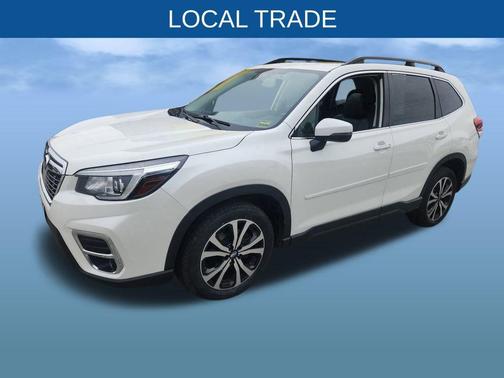 2019 Subaru Forester LIMITED