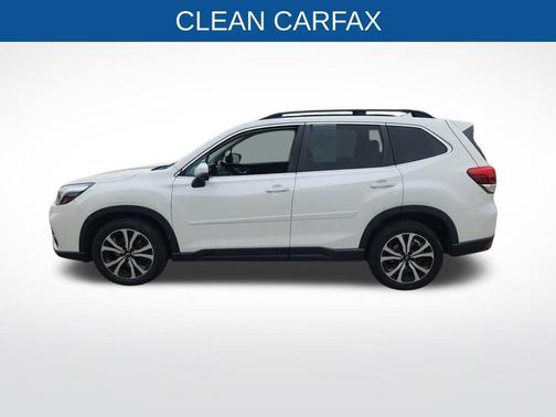 2019 Subaru Forester LIMITED