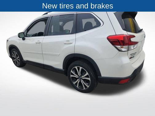 2019 Subaru Forester LIMITED