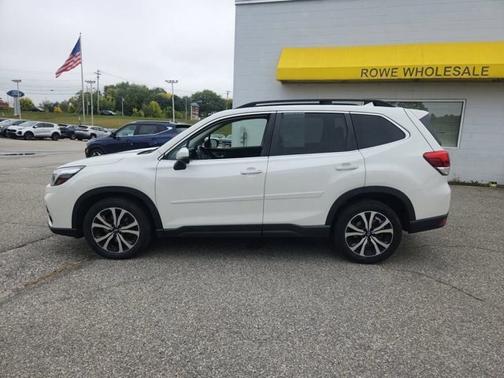 2019 Subaru Forester LIMITED