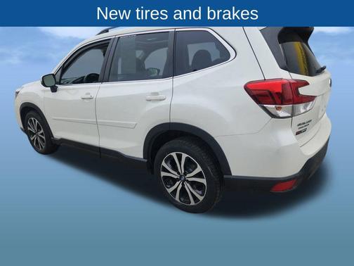 2019 Subaru Forester LIMITED