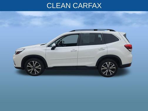 2019 Subaru Forester LIMITED