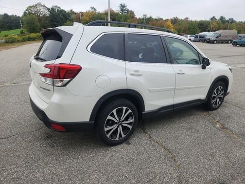 2019 Subaru Forester LIMITED