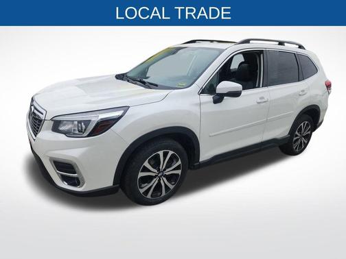 2019 Subaru Forester LIMITED