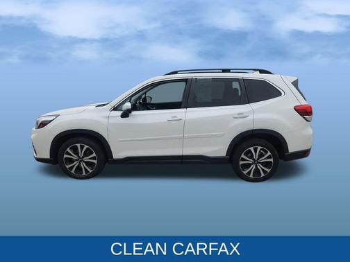 2019 Subaru Forester LIMITED
